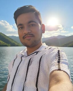 Mihir Soni Senior Full Stack Developer